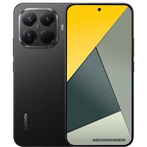Xiaomi 15T Pro 512GB negro - Reacondicionado: buen ...