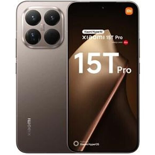 Xiaomi 15T Pro 512GB - Oro - Libre ...