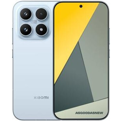 Xiaomi 17 256GB azul hielo - Reacondicionado: como ...