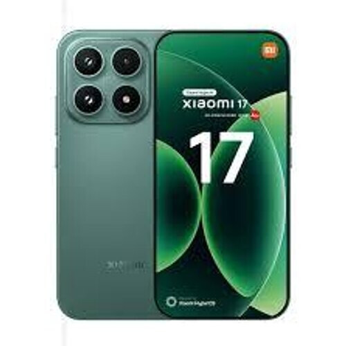 XIAOMI 17 - 256 GB - Green - Unlocked ...