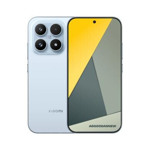 Xiaomi 17 256GB ice blue. ...