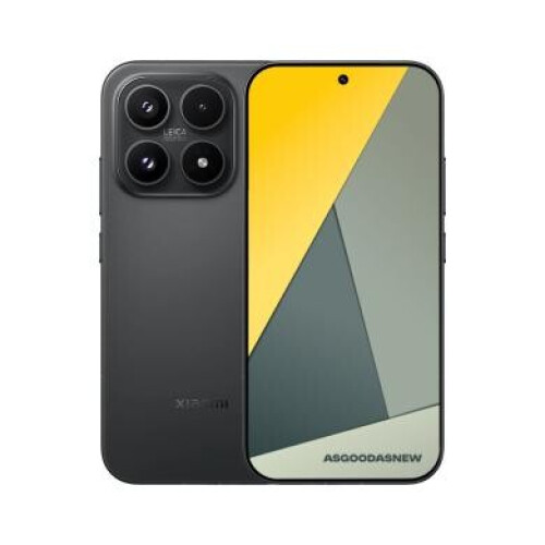 Xiaomi 17 256GB noir - neuf ...