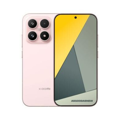 Xiaomi 17 512GB alpine pink. ...