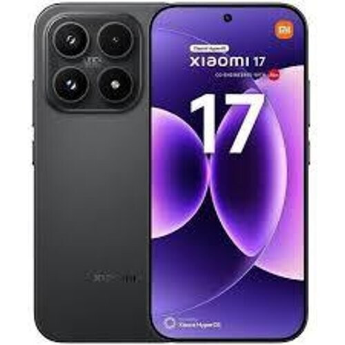 Xiaomi 17 512GB - Negro - Desbloqueado ...