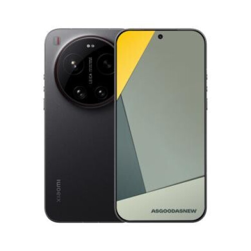 Xiaomi 17 Ultra 1TB black. ...