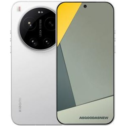 Xiaomi 17 Ultra 1TB blanco - Reacondicionado: muy ...