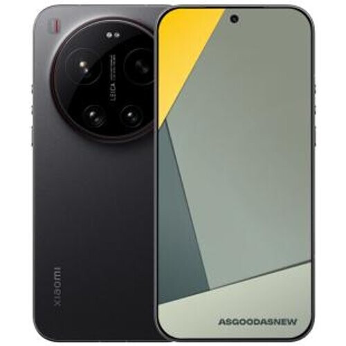 Xiaomi 17 Ultra 1TB negro - Reacondicionado: buen ...