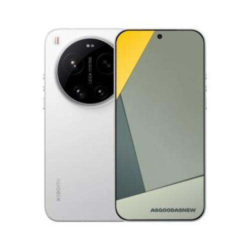 Xiaomi 17 Ultra 1TB white. ...