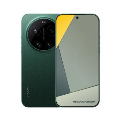 Xiaomi 17 Ultra 512GB starlit green. ...