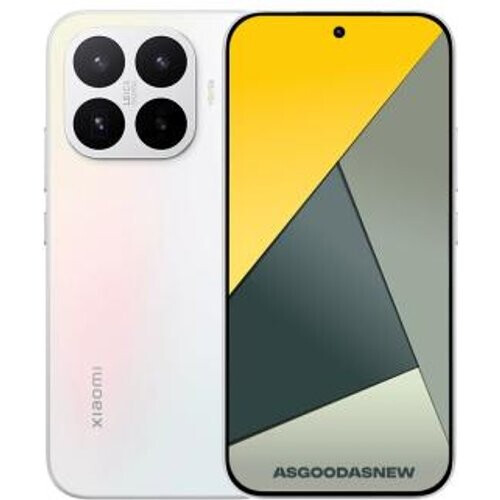 Xiaomi 17T 256GB blanco ópalo - Reacondicionado: ...