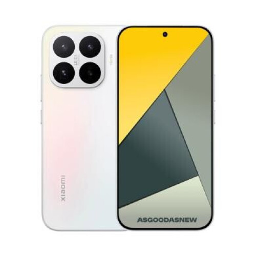 Xiaomi 17T 256GB opal white. ...