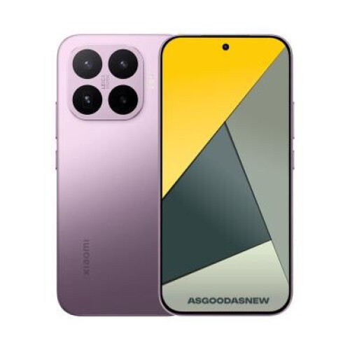 Xiaomi 17T Pro 512GB deep violet. ...