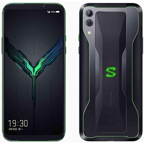 Xiaomi Black Shark 2 128 Go Dual Sim - Noir - ...