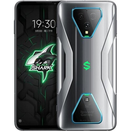 Xiaomi Black Shark 3 128 Go Dual Sim - Gris - ...