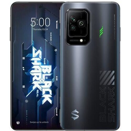 Xiaomi Black Shark 5 128 GB Dual Sim - Libre ...