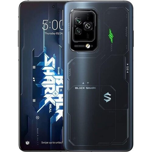 Das Xiaomi Black Shark 5 Pro ist ein dediziertes ...