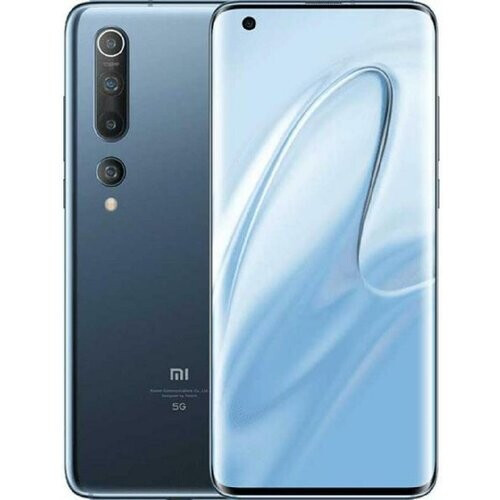 XIAOMI Mi10 5G 128Go-Bleu 128 GB - Ohne Vertrag ...