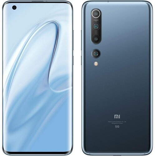 XIAOMI Mi10 5G 256Go Bleu 256 GB - Ohne Vertrag ...