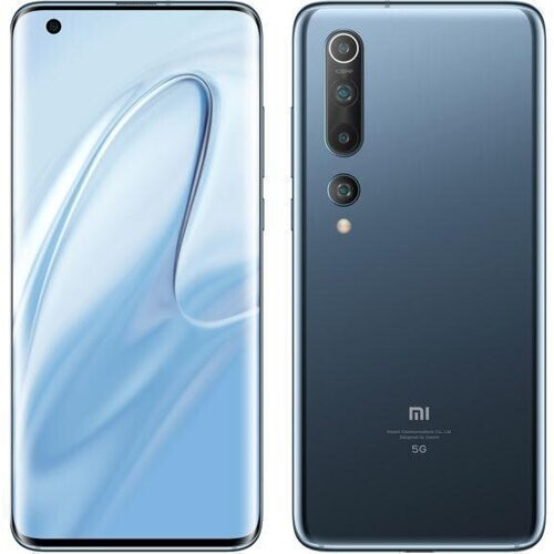 El Xiaomi Mi 10 5G es un smartphone de gama alta ...