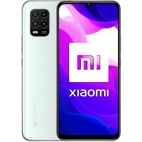 Xiaomi Mi 10 Lite 5G 128 Go - Blanc - Débloqué ...