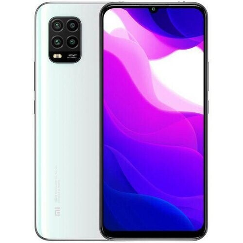 Xiaomi Mi 10 Lite 5G 128 Gb Dual Sim - Weiß - ...