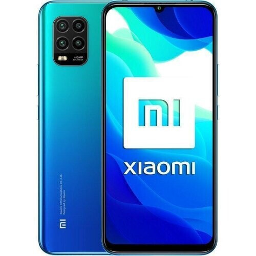 Xiaomi Mi 10 Lite 5G 64 Go Dual Sim - Bleu Subtil ...