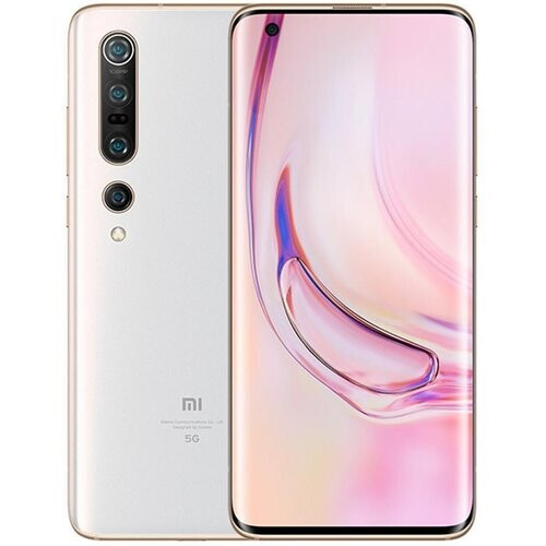 Xiaomi Mi 10 Pro 256 Go - Blanc - Débloqué ...