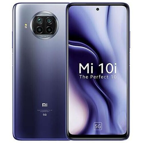 Xiaomi Mi 10i 5G 128GB - Blue - Unlocked ...