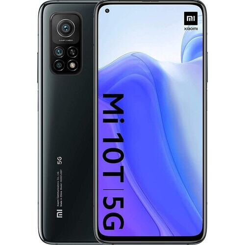 El Xiaomi Mi 10T 5G es un smartphone robusto que ...