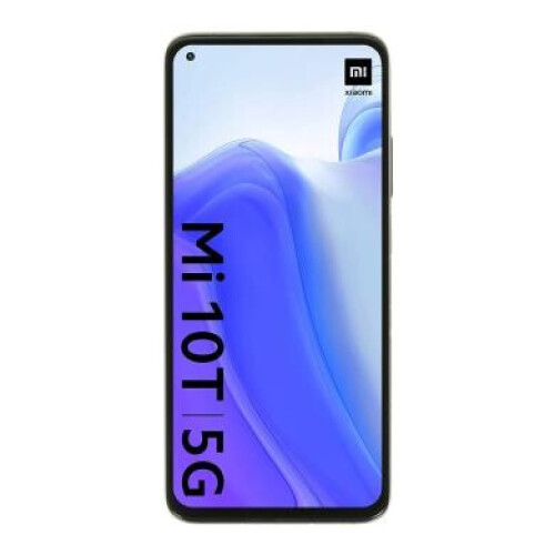 Xiaomi Mi 10T 6GB 5G Dual-Sim 128GB schwarz. ...