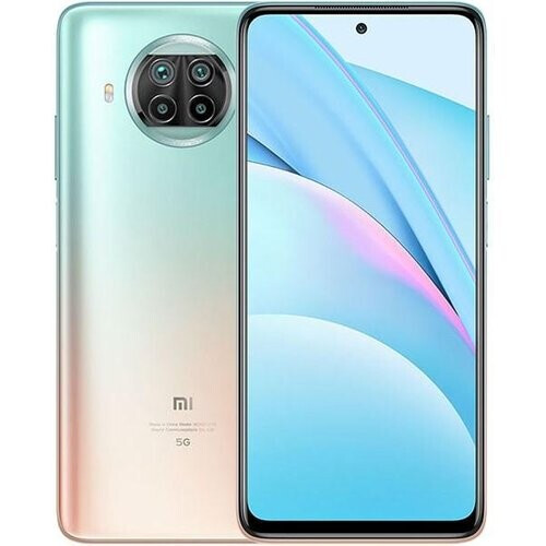 Xiaomi Mi 10T Lite 5G 128GB Dual Sim - Silver - ...