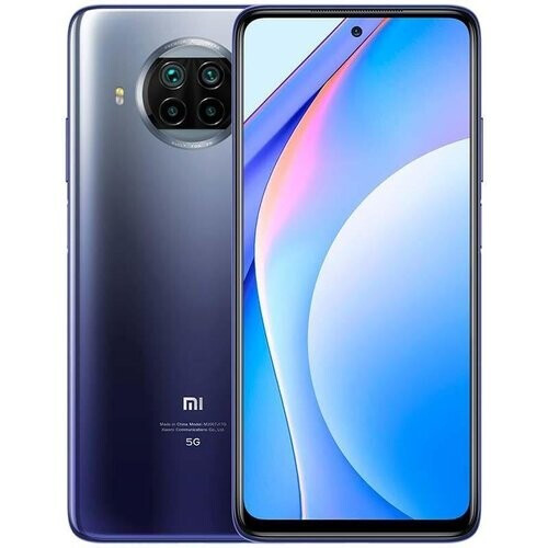 El Xiaomi Mi 10T Lite 5G es un smartphone ...