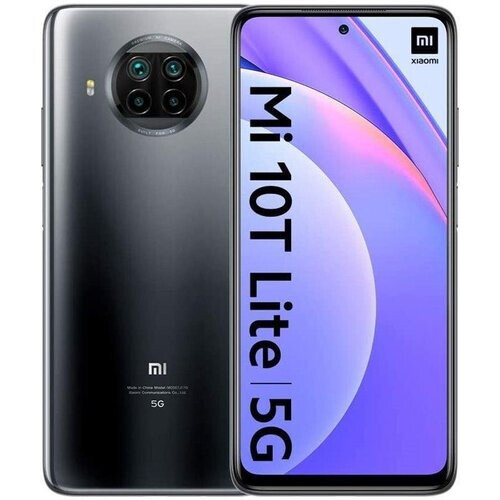 El Xiaomi Mi 10T Lite 5G es un smartphone bien ...