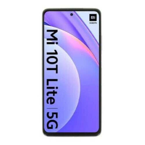 Xiaomi Mi 10T Lite 5G Dual-Sim 128GB grau. ...