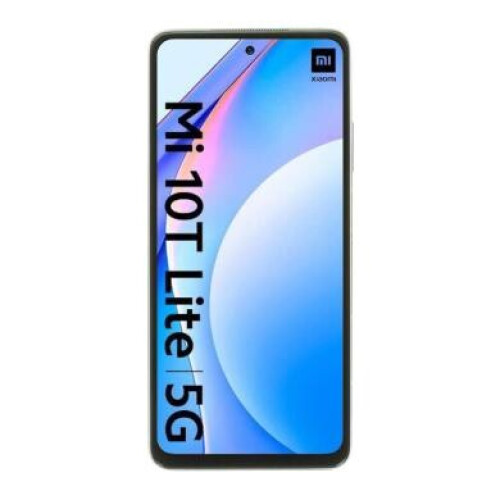Xiaomi Mi 10T Lite 5G Dual-Sim 128Go bleu - comme ...