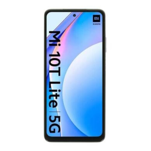 Xiaomi Mi 10T Lite 5G Dual-Sim 64GB blau. ...