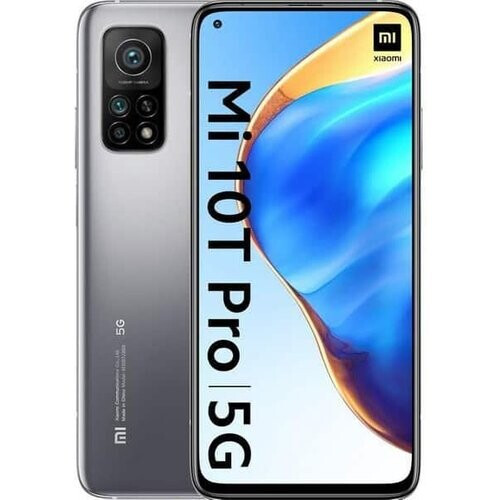 Mi 10T Pro 5G 128GB - Silver - Unlocked ...