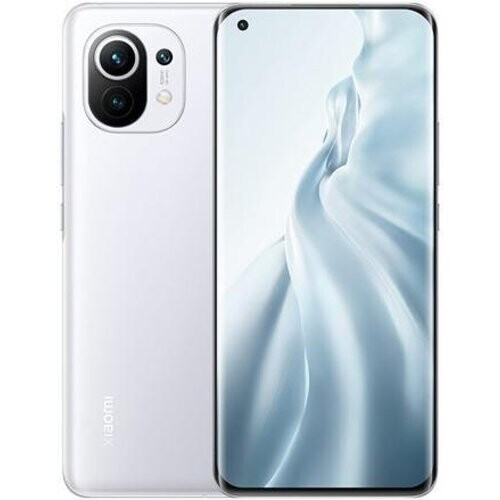 Das Xiaomi Mi 11 ist ein Flaggschiff-Smartphone, ...