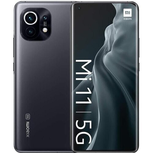 Das Xiaomi Mi 11 ist ein Flaggschiff-Smartphone, ...