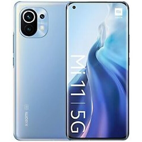 Xiaomi 11. Beeldschermdiagonaal: 17,3 cm (6.81), ...