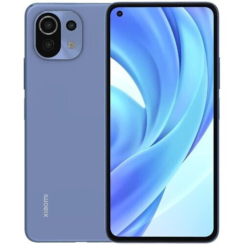 Mi 11 Lite 128 Go Dual Sim - Bleu - Débloqué ...
