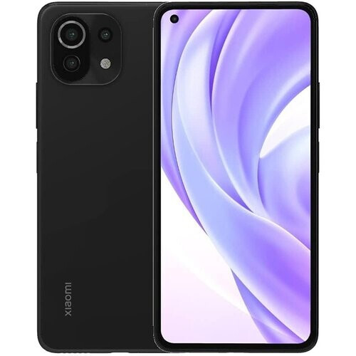 The Xiaomi Mi 11 Lite is a sleek and stylish ...