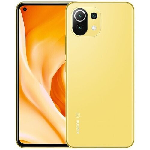 XIAOMI Mi 11 Lite Yellow 5G 128GB Dual Sim ...