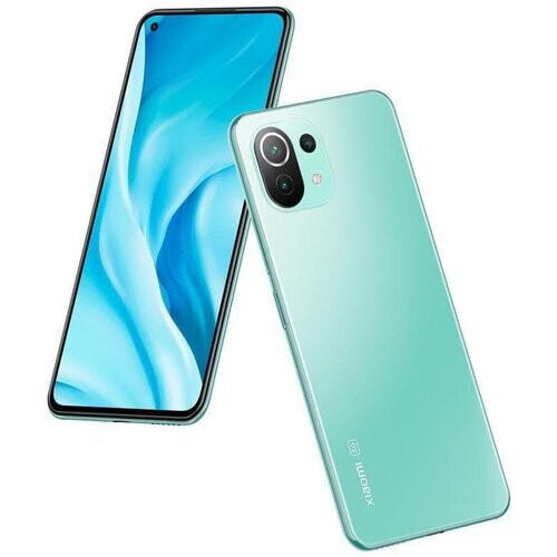 The Xiaomi Mi 11 Lite 5G is a sleek and ...