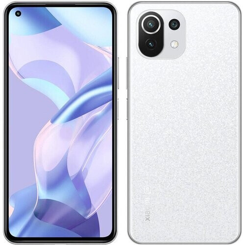 The Xiaomi Mi 11 Lite 5G is a sleek and ...