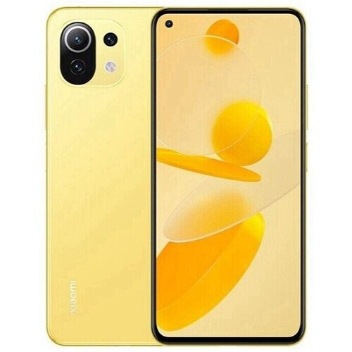 Xiaomi Mi 11 Lite 5G 256GB - Yellow - Unlocked - ...