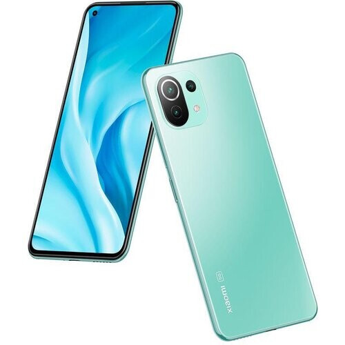 The Xiaomi Mi 11 Lite 5G is a stylish and ...