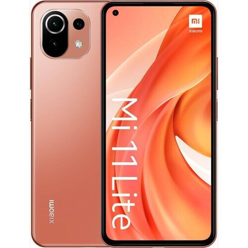 Xiaomi Mi 11 Lite 64 Gb - Rosa - Ohne Vertrag ...