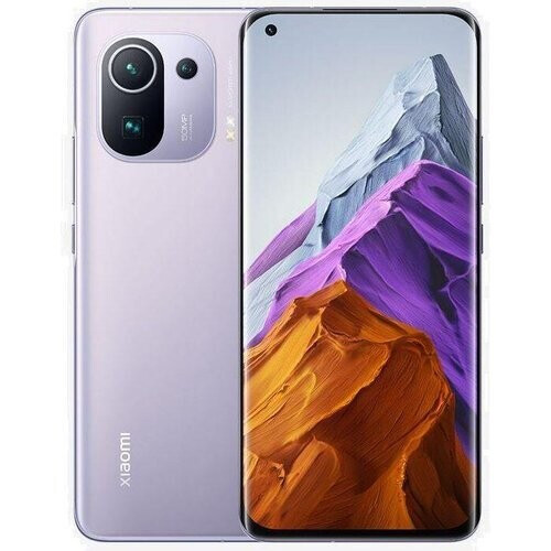 Xiaomi Mi 11 Pro 128 Go - Mauve - Débloqué - ...