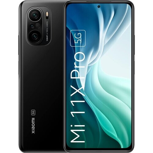 Xiaomi Mi 11x Pro 128GB - Schwarz - Ohne Vertrag ...